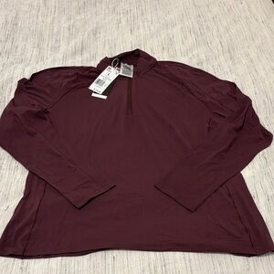 adidas Maroon Sweatshirt